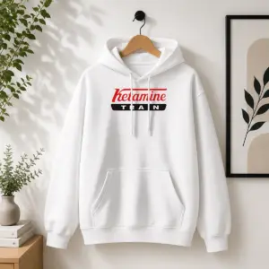 Alternative view of Official Ketamine Train Parody Logo Shirt