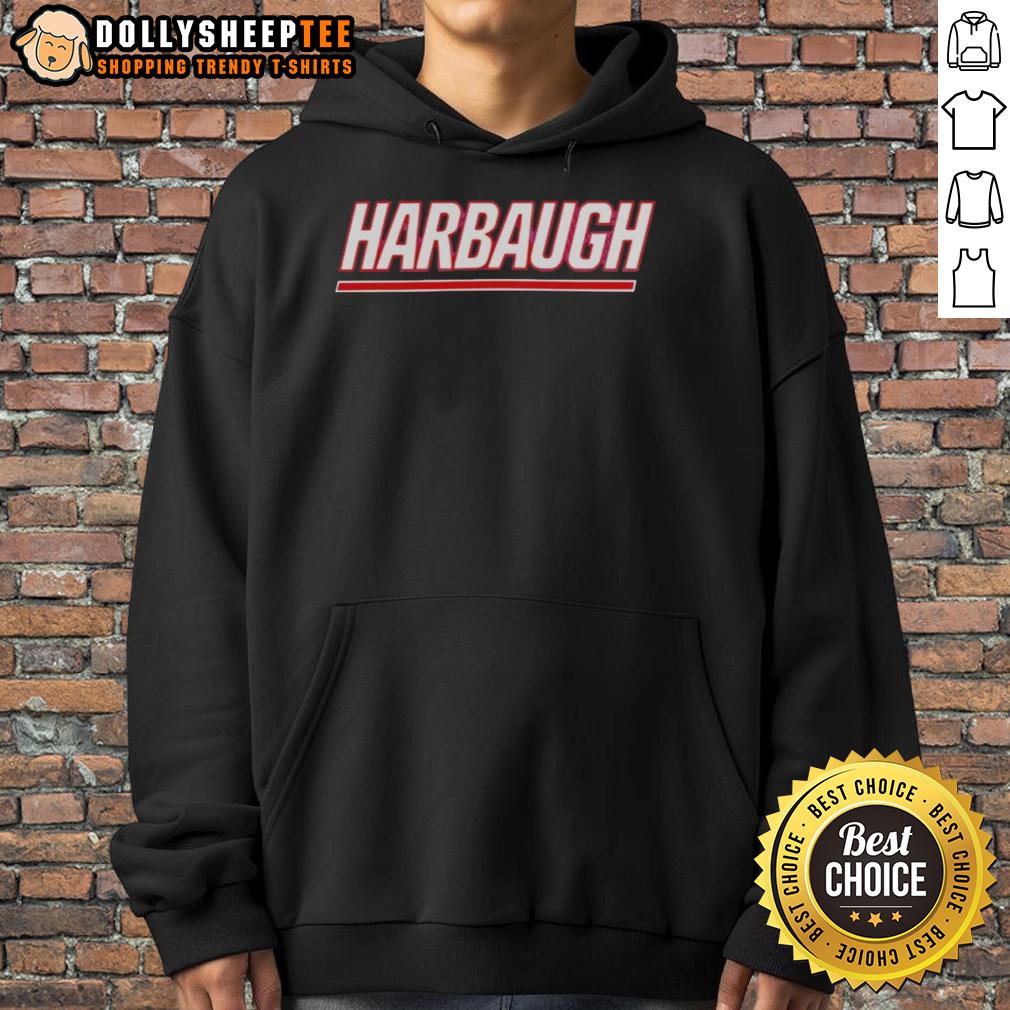 Original Harbaugh Hire New York Giants Football T-Shirt - Image 2