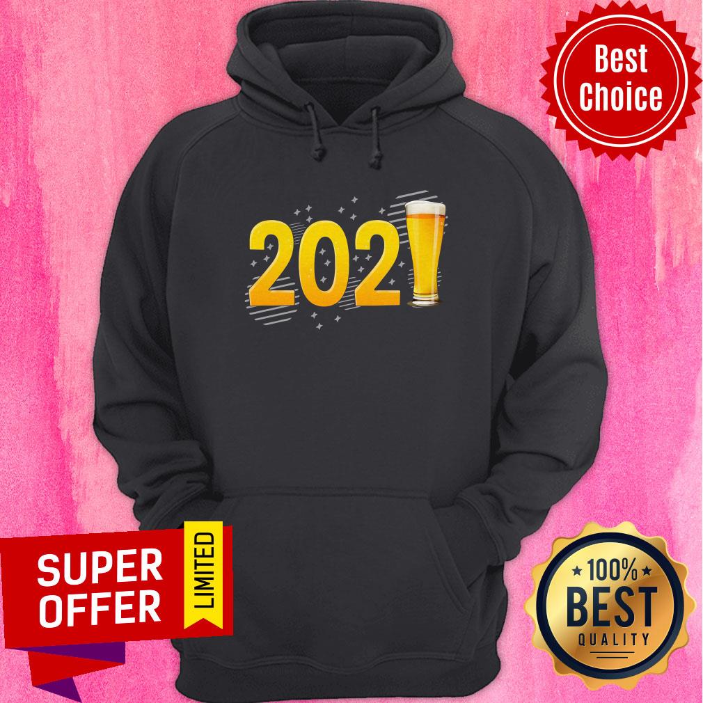 Funny Beer 2021 Shirt - Image 2