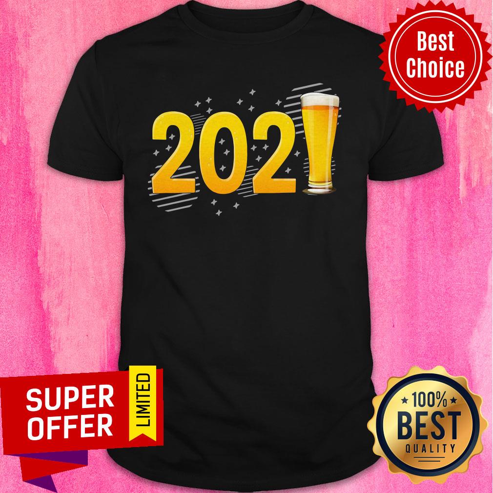Funny Beer 2021 Shirt