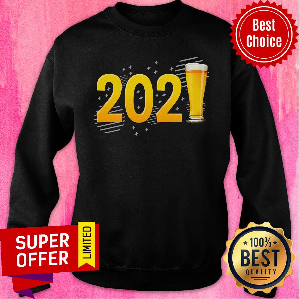 Funny Beer 2021 Shirt - Image 4