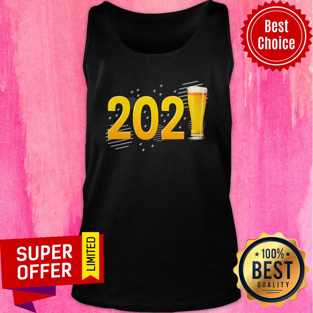Funny Beer 2021 Shirt - Image 3