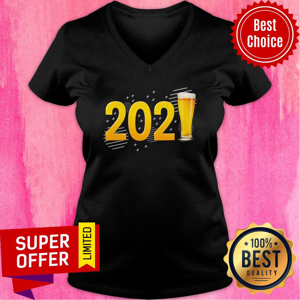 Funny Beer 2021 Shirt - Image 5
