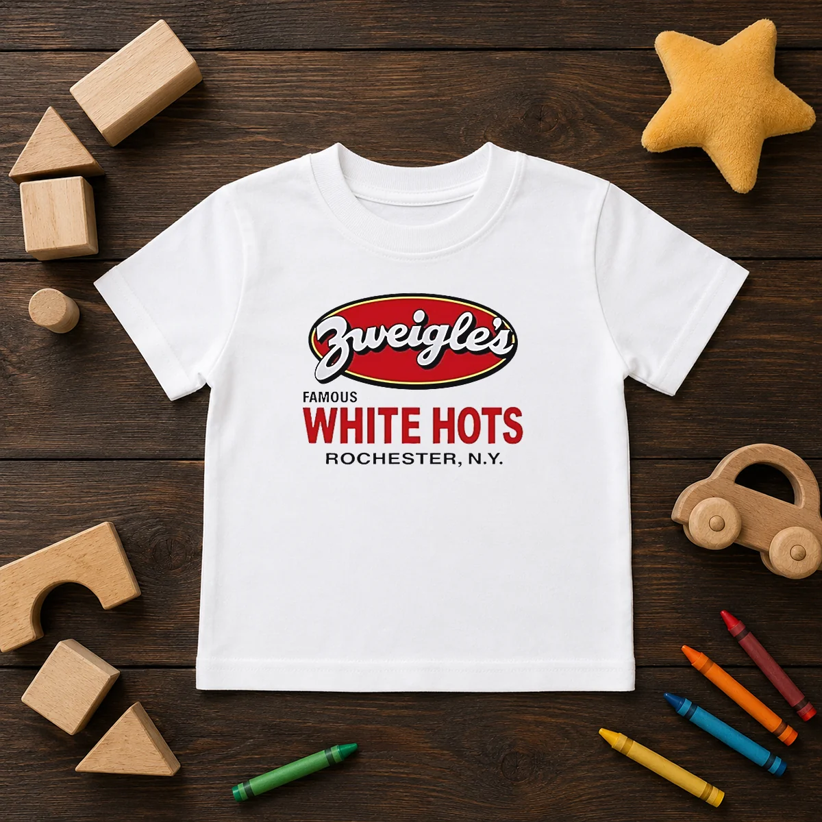 Funny Zweigle'S Famous White Hots Rochester NY Shirt - Image 9