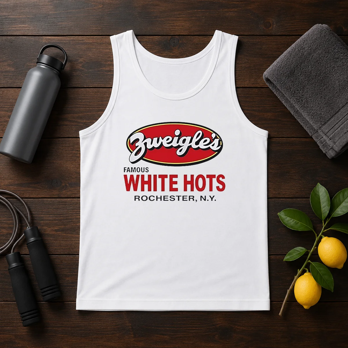 Funny Zweigle'S Famous White Hots Rochester NY Shirt - Image 3