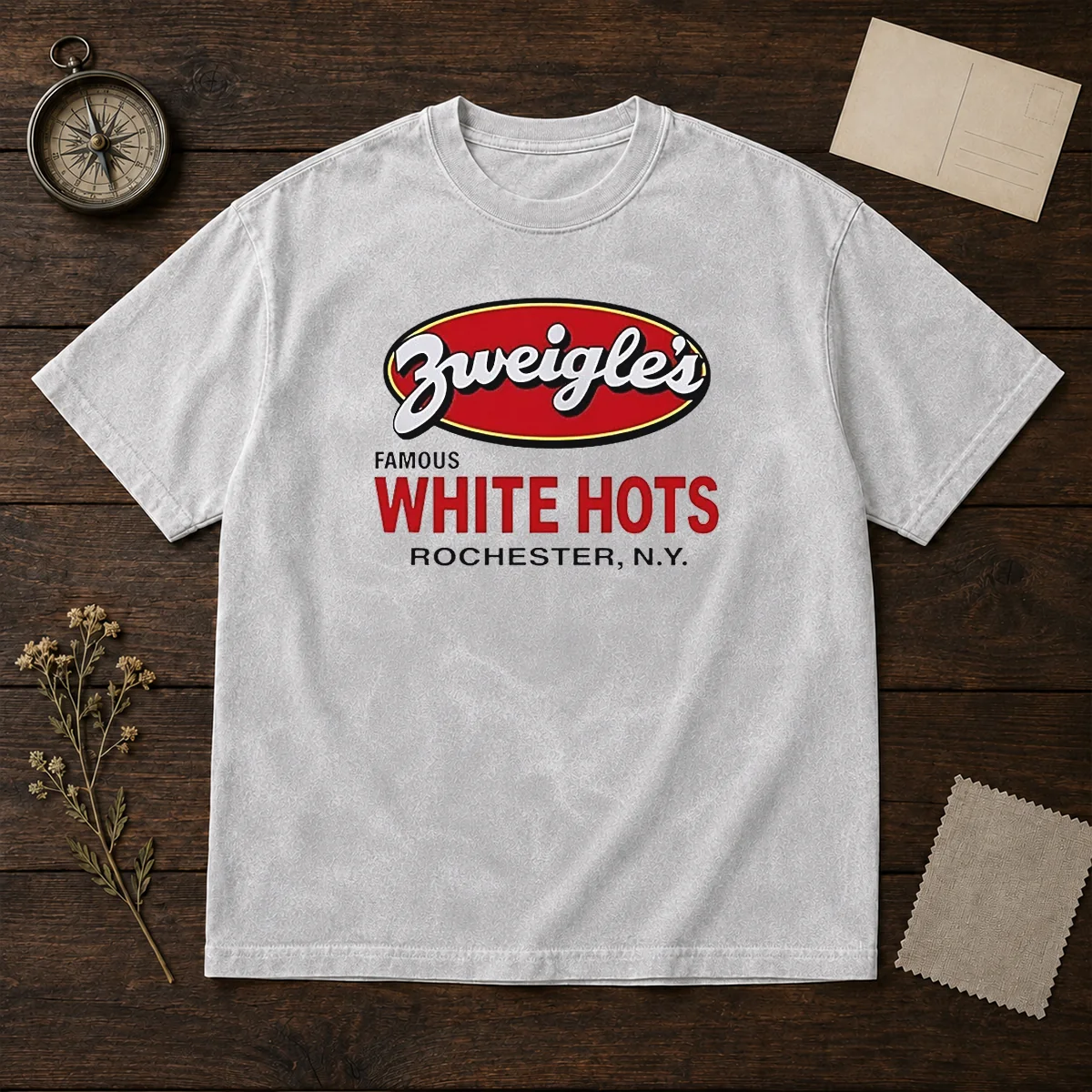 Funny Zweigle'S Famous White Hots Rochester NY Shirt - Image 8