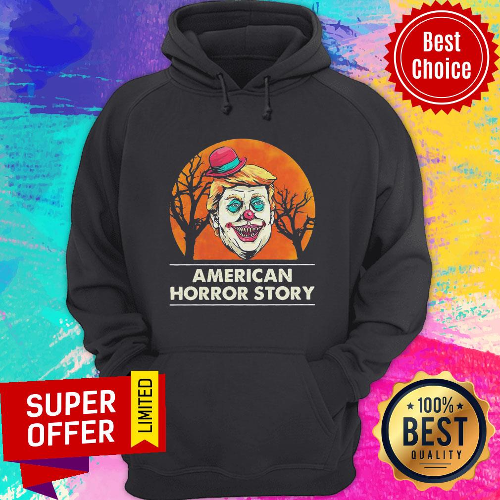 Premium Trump American Horror Story Halloween Shirt - Image 2