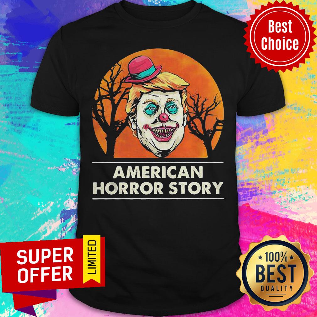 Premium Trump American Horror Story Halloween Shirt
