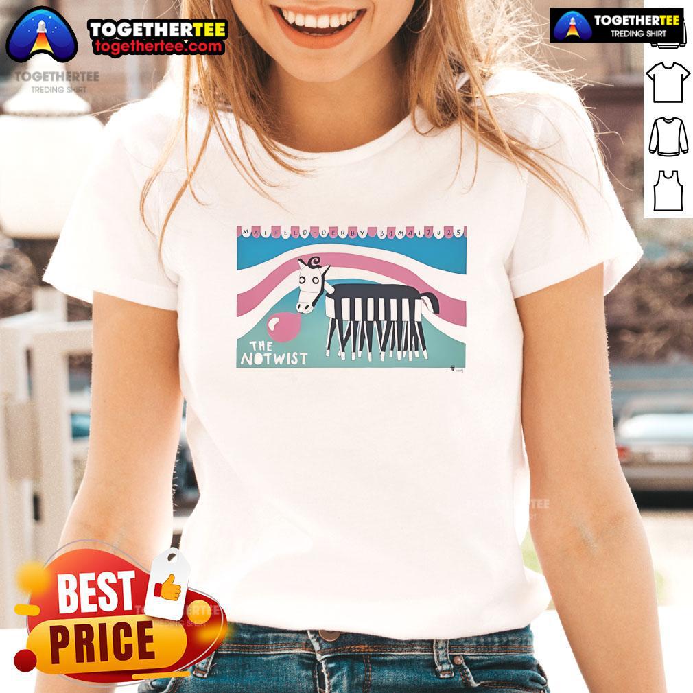 Nice The Notwist Maifeld Derby May 31 2025 T-Shirt - Image 3