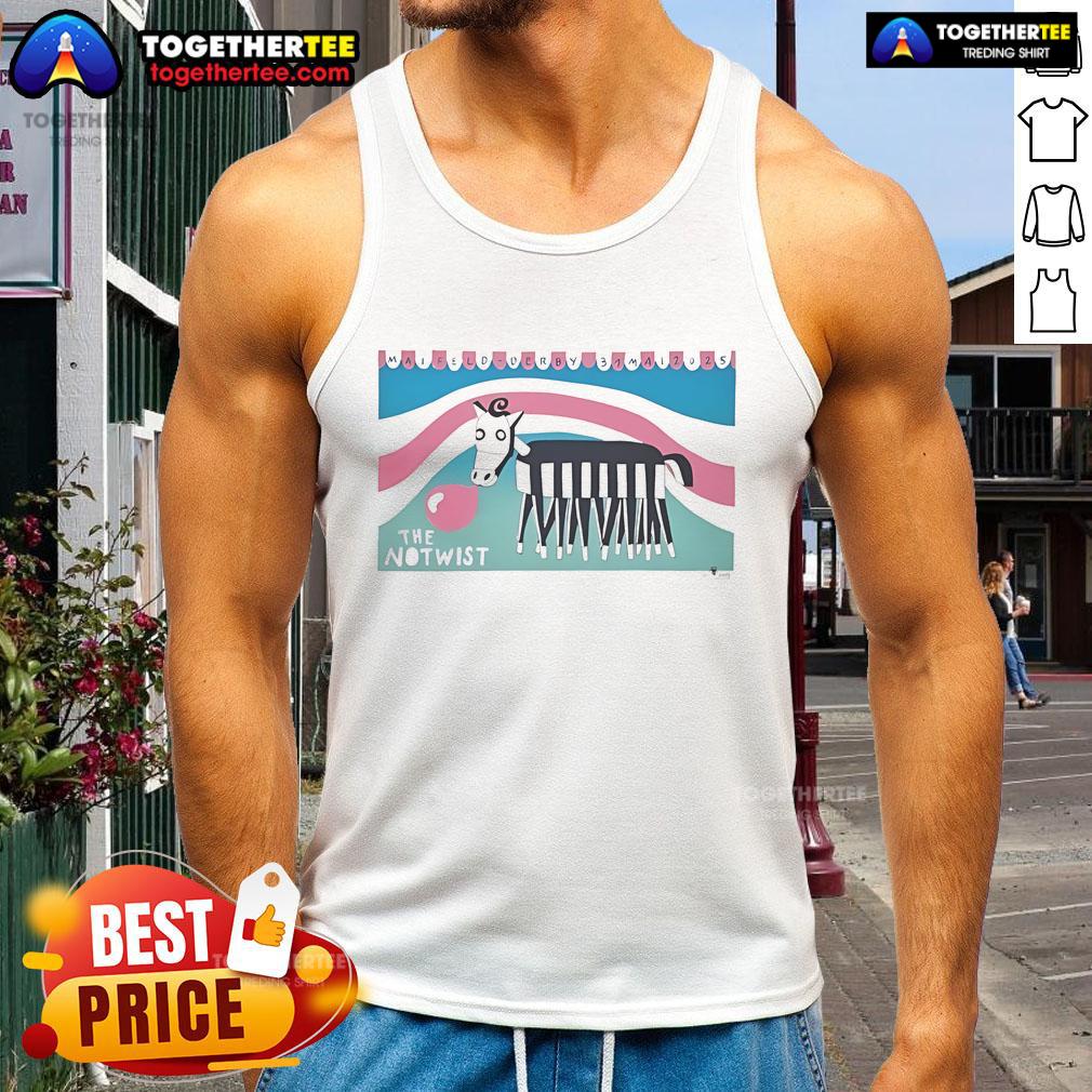 Nice The Notwist Maifeld Derby May 31 2025 T-Shirt - Image 4