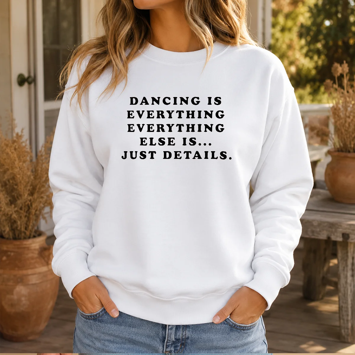 Awesome Harry Dancing Is Everything Everything Else Is Just Details Shirt - Image 5