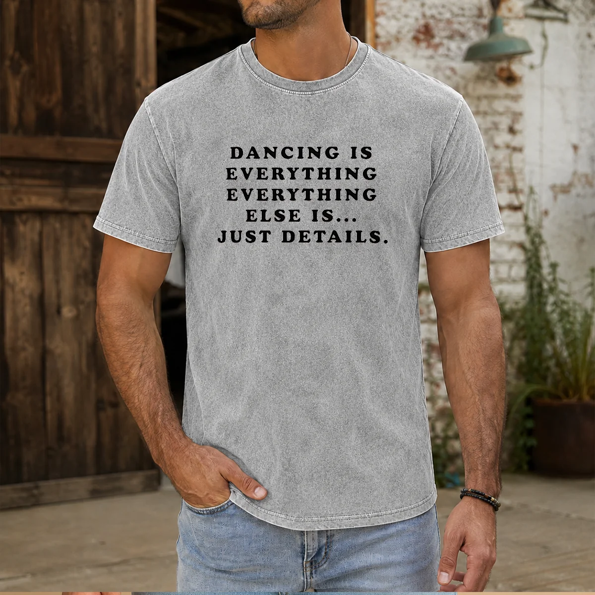 Awesome Harry Dancing Is Everything Everything Else Is Just Details Shirt - Image 8