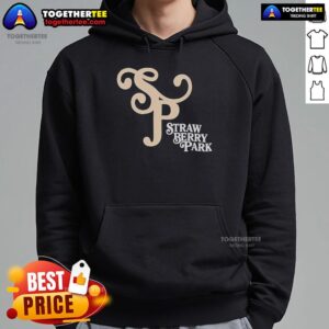 Alternative view of Official Strawberry Park Holiday T-Shirt