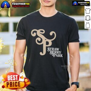 Official Strawberry Park Holiday T-Shirt