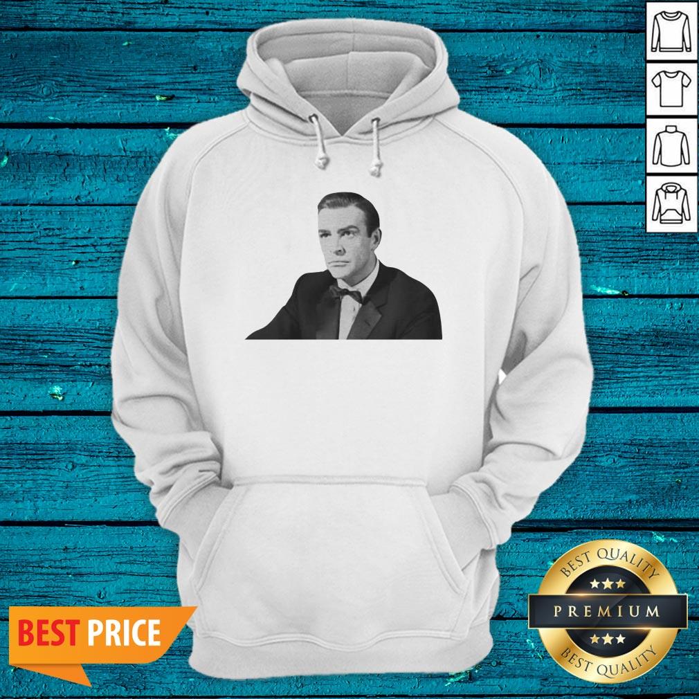 Delicate RIP Sean Connery 1930 2020 Thank You For The Memories Shirt - Image 3