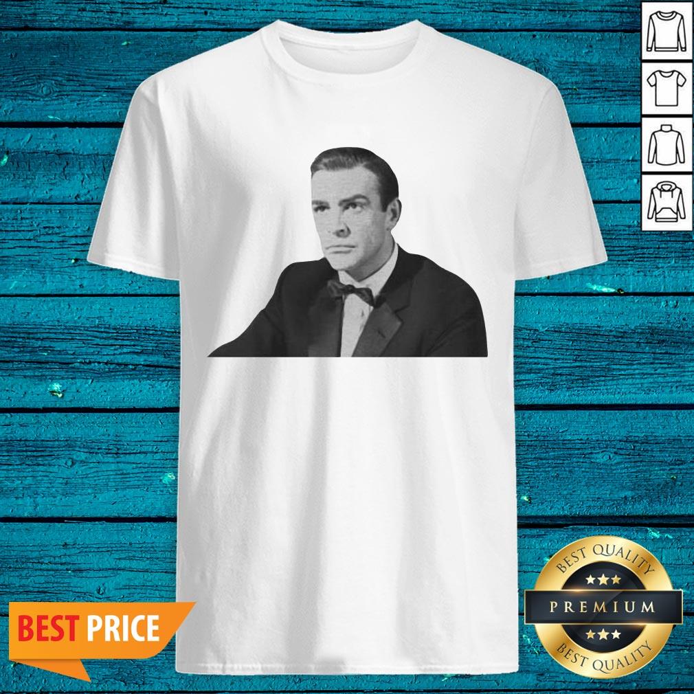 Delicate RIP Sean Connery 1930 2020 Thank You For The Memories Shirt