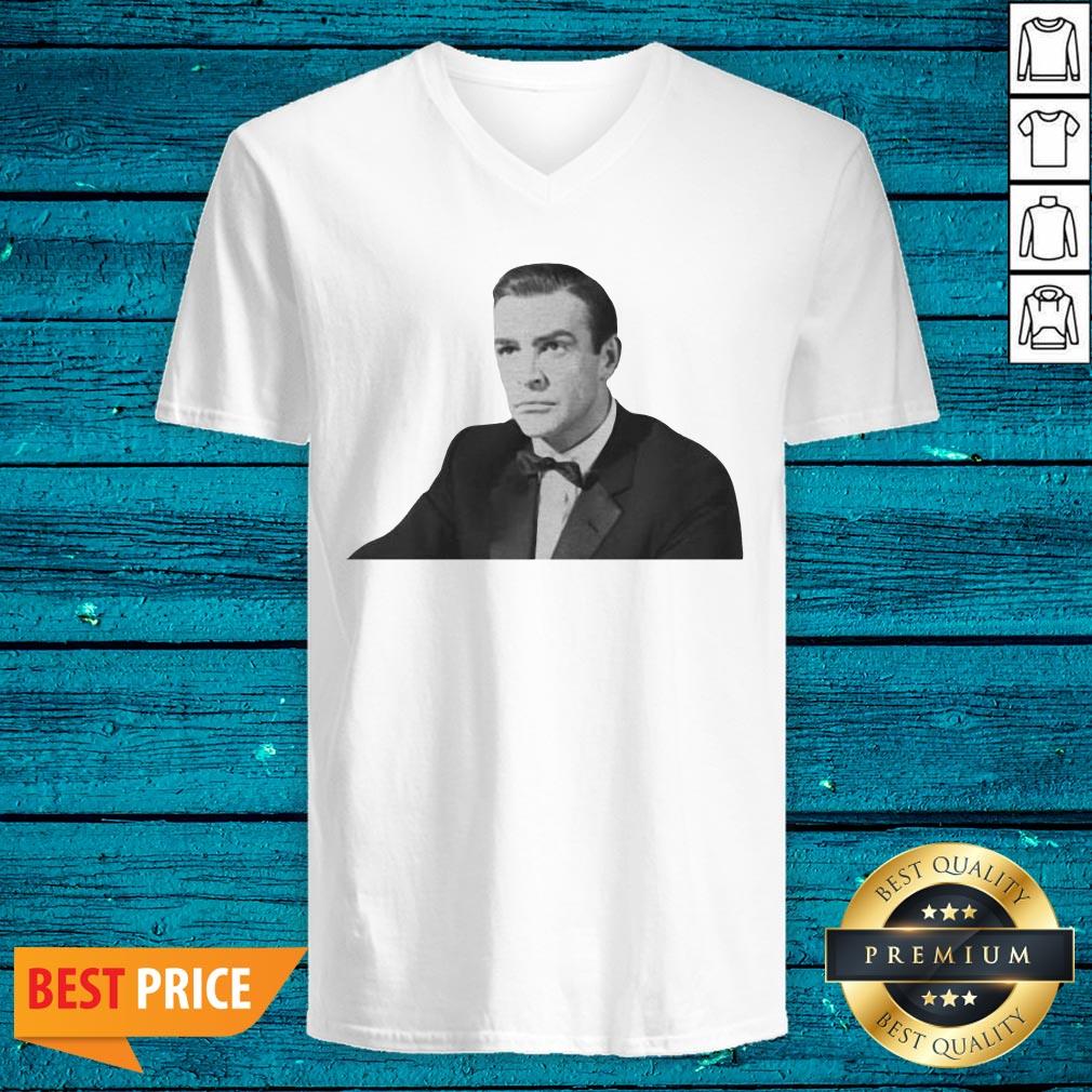 Delicate RIP Sean Connery 1930 2020 Thank You For The Memories Shirt - Image 4