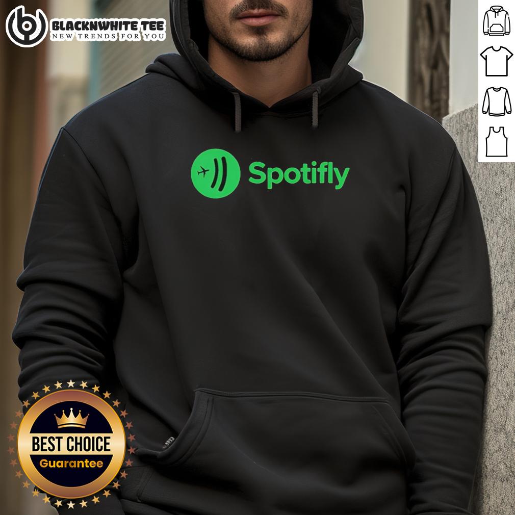 Awesome Spotifly 911 Graphic T-Shirt - Image 2