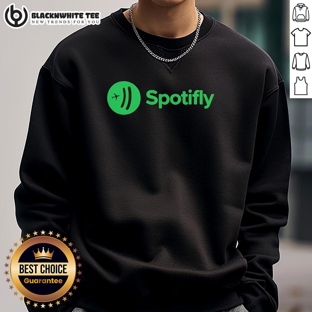 Awesome Spotifly 911 Graphic T-Shirt - Image 5