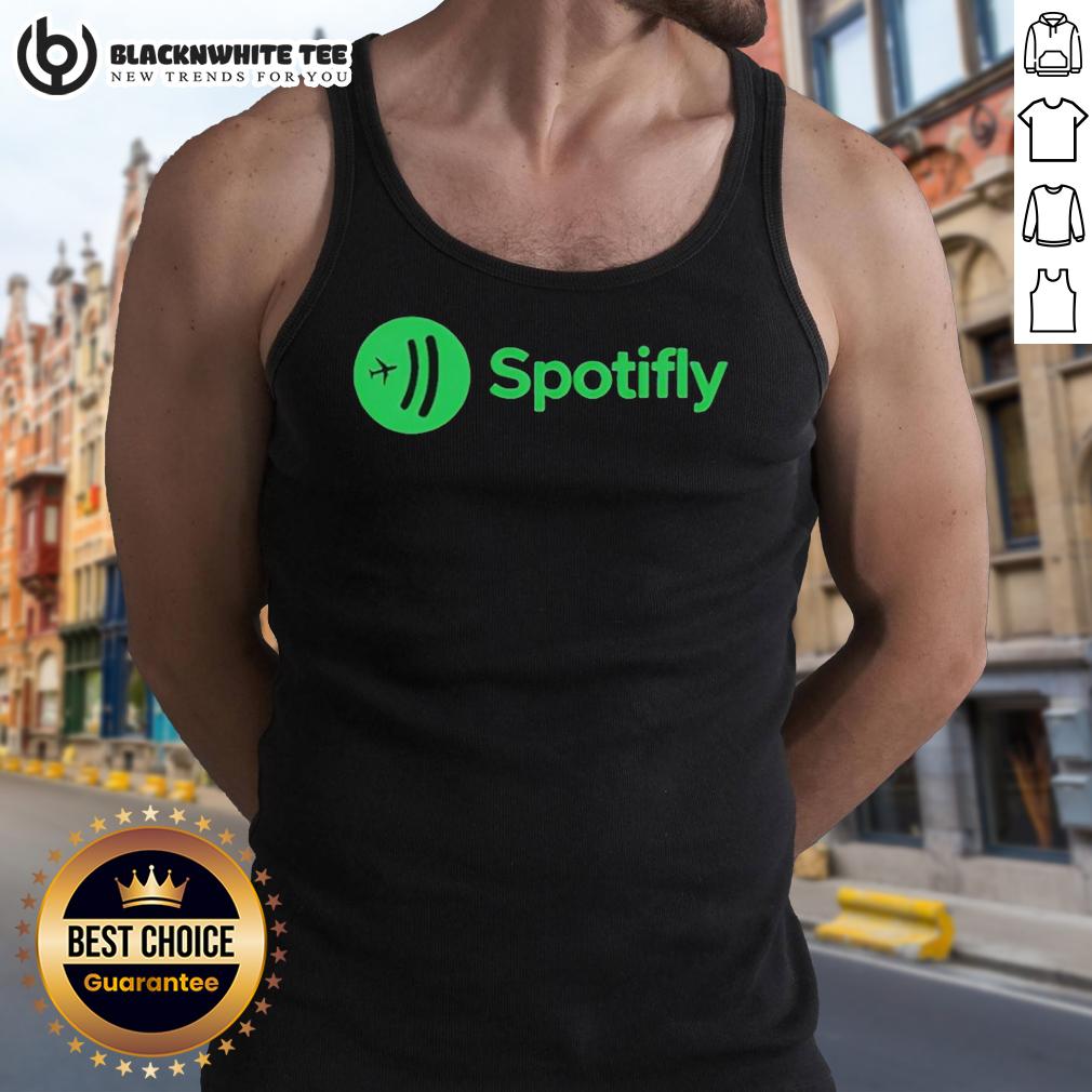 Awesome Spotifly 911 Graphic T-Shirt - Image 4