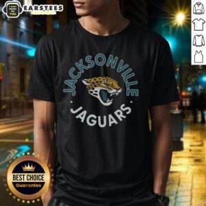 Hot Jacksonville Jaguars Circle T-Shirt