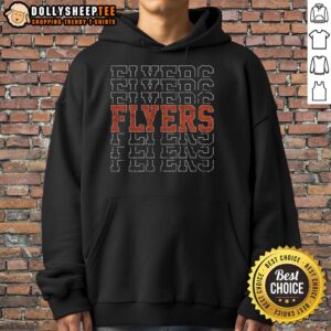 Alternative view of Nice Flyers Vintage T-Shirt