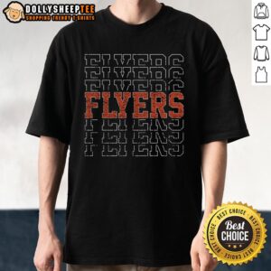 Nice Flyers Vintage T-Shirt
