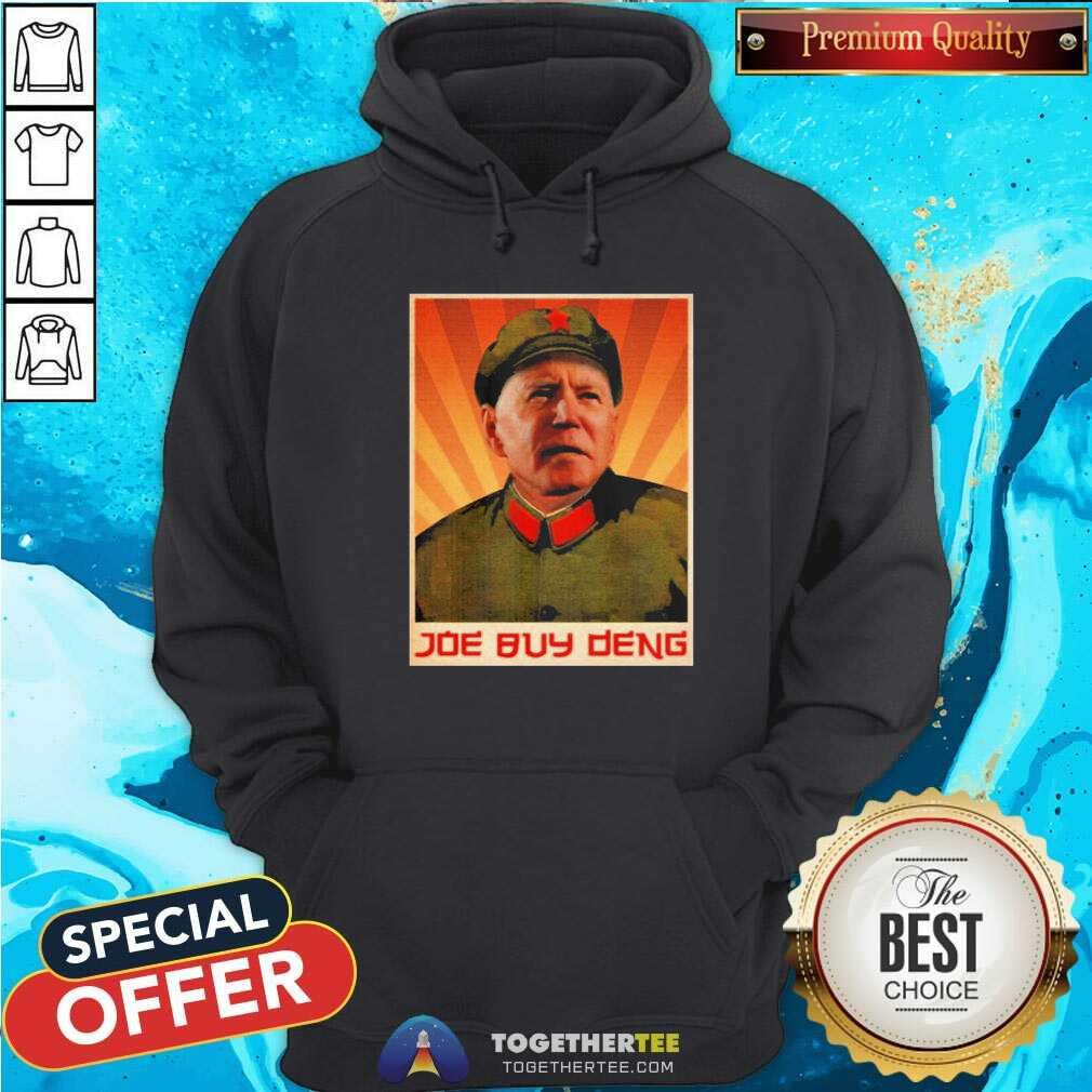 Happy Joe Buy Deng Meme Joe Biden Beijing China Shirt - Image 5
