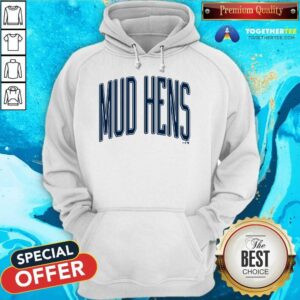 Alternative view of Good Toledo Mud Hens GFS Baseball T-Shirt