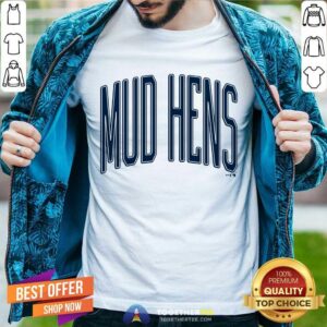Good Toledo Mud Hens GFS Baseball T-Shirt