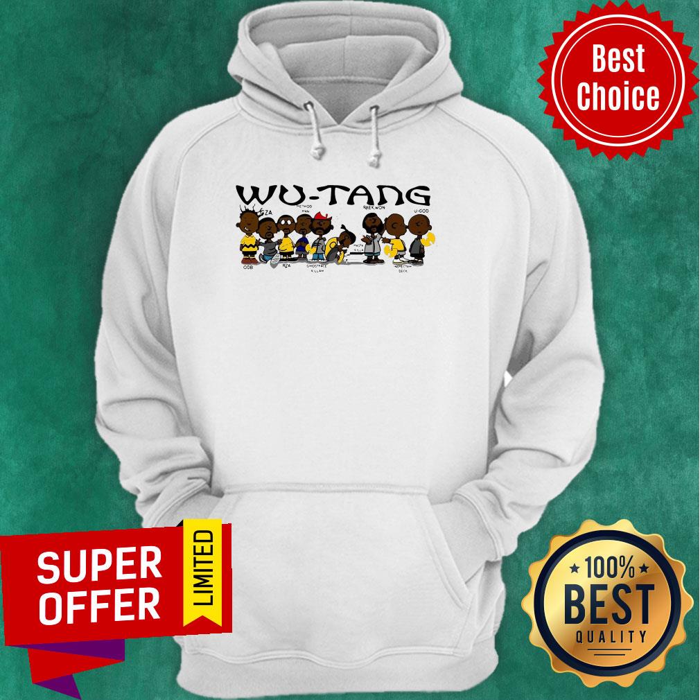 Premium Wu Tang Clan Shirt - Image 3