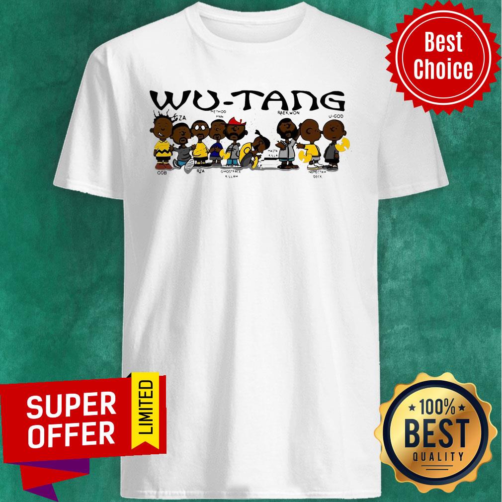 Premium Wu Tang Clan Shirt