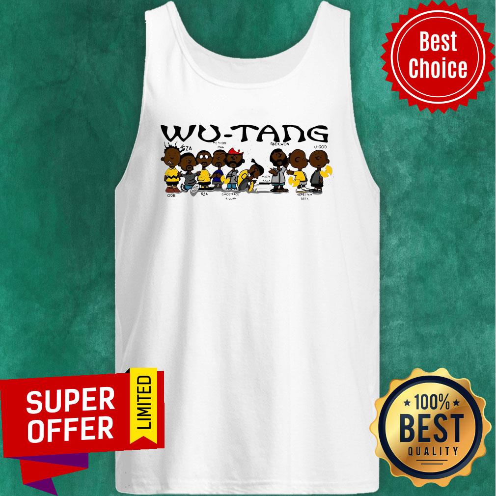 Premium Wu Tang Clan Shirt - Image 5