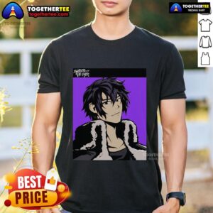 Official Monsters We Make Liam X T-Shirt