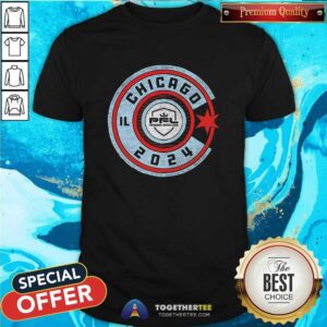 PFL Regular Season Chicago 2024 T-Shirt