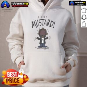 Alternative view of Official Kendrick Lamar Mustard Meme T-Shirt