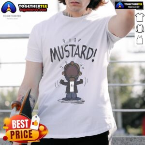 Official Kendrick Lamar Mustard Meme T-Shirt