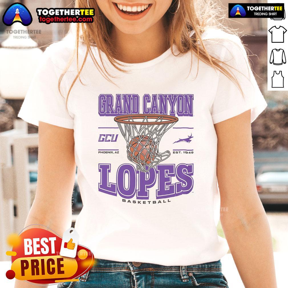 Premium Grand Canyon Antelopes Game Time T-Shirt - Image 3
