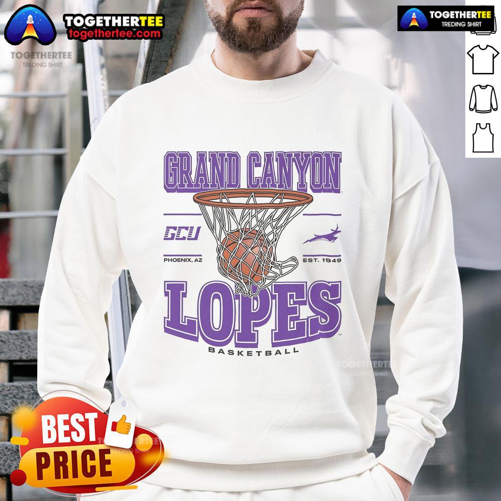 Premium Grand Canyon Antelopes Game Time T-Shirt - Image 5