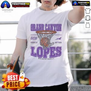 Premium Grand Canyon Antelopes Game Time T-Shirt