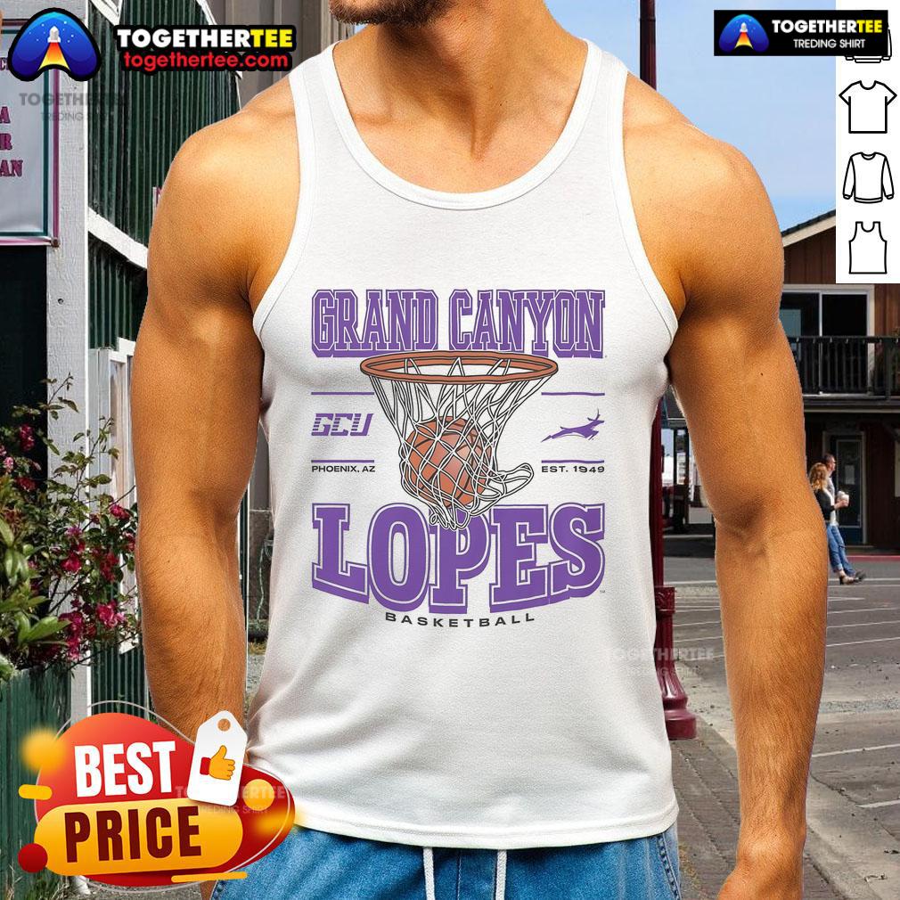 Premium Grand Canyon Antelopes Game Time T-Shirt - Image 4