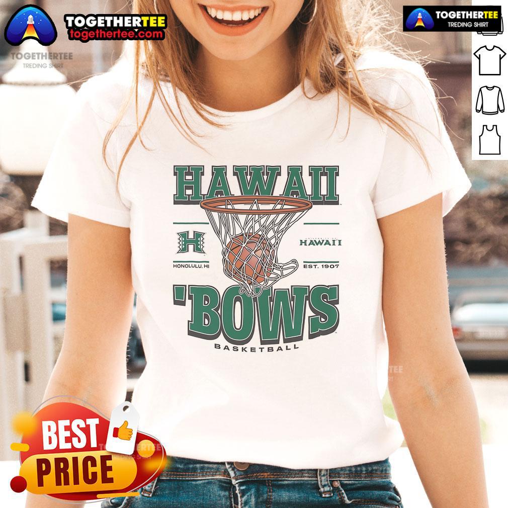 Premium Hawaii Rainbow Warriors Game Time T-Shirt - Image 3
