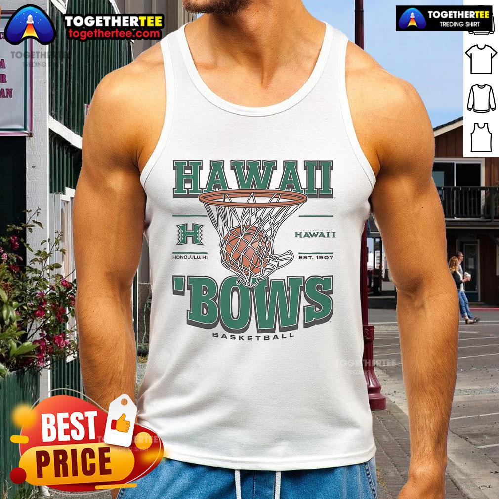 Premium Hawaii Rainbow Warriors Game Time T-Shirt - Image 4
