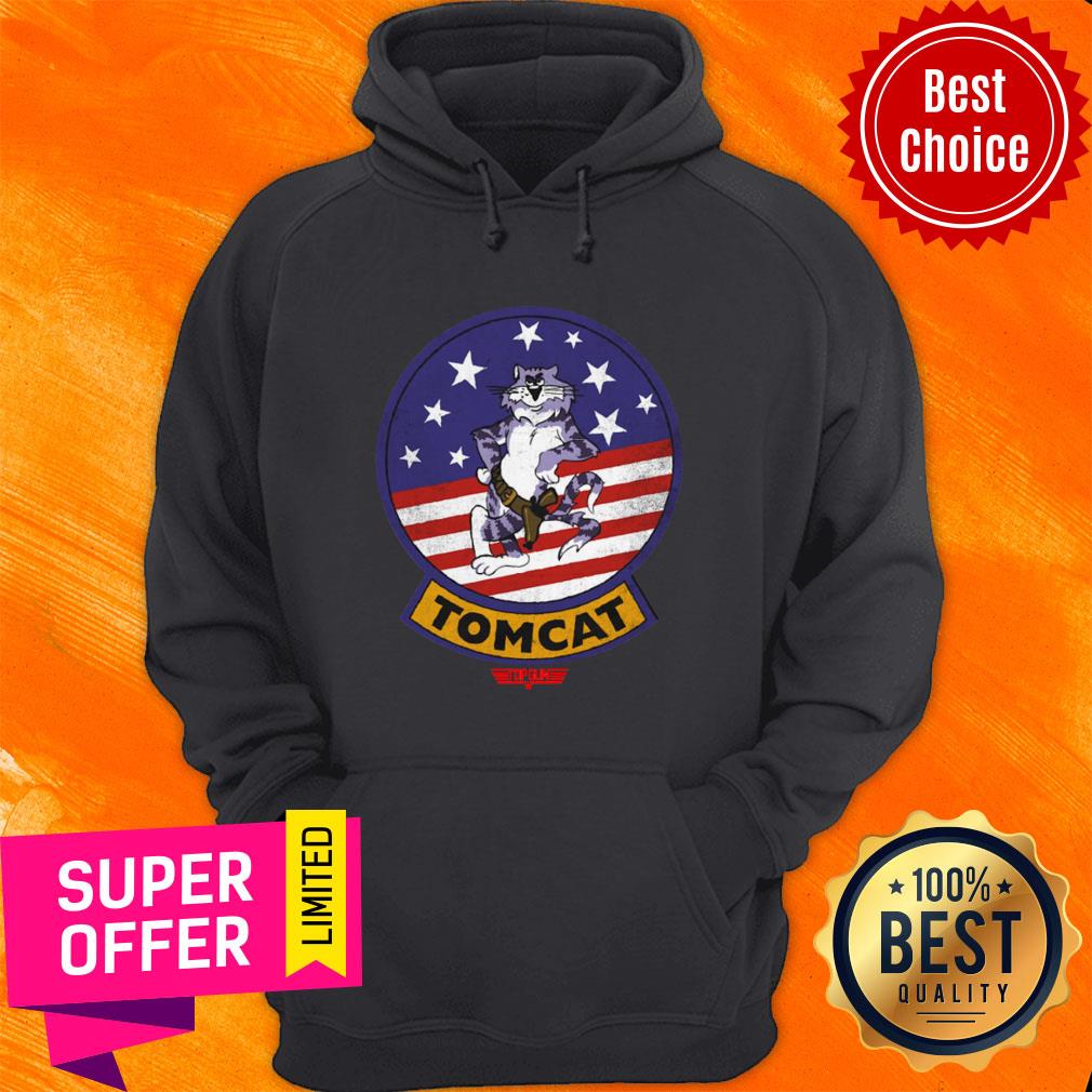 Awesome Tomcat Top Gun Shirt - Image 3