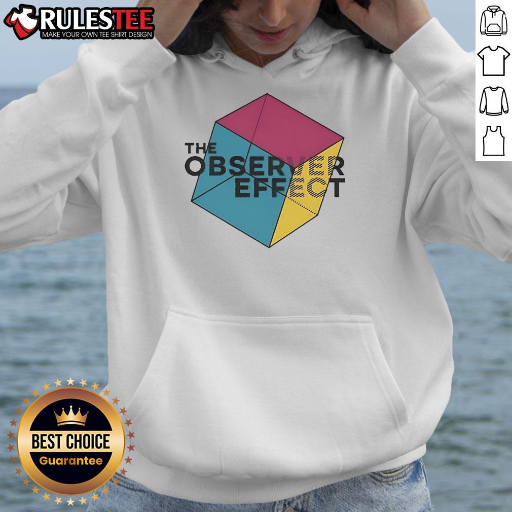 Good Bluecoats The Observer Effect Tour T-Shirt - Image 2