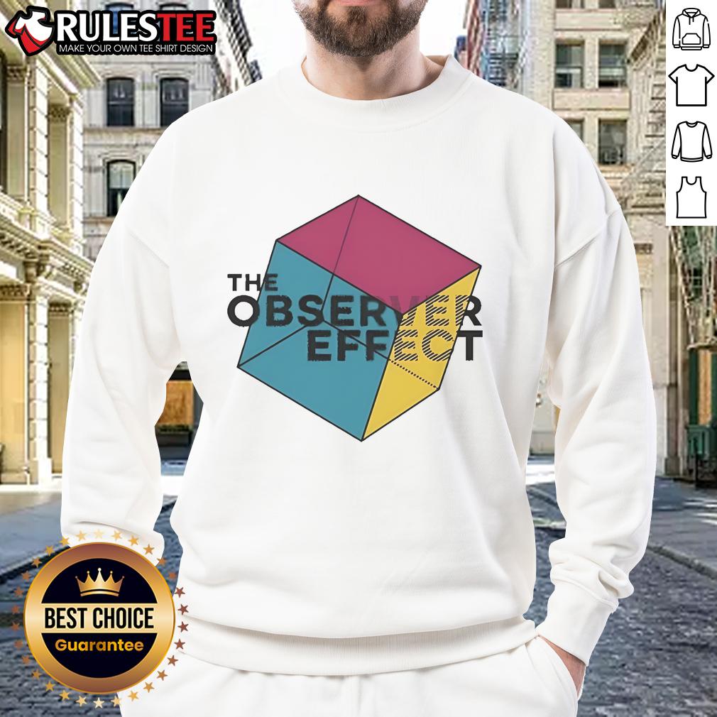 Good Bluecoats The Observer Effect Tour T-Shirt - Image 5