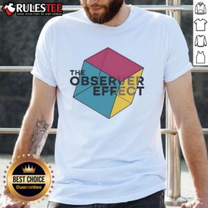 Good Bluecoats The Observer Effect Tour T-Shirt