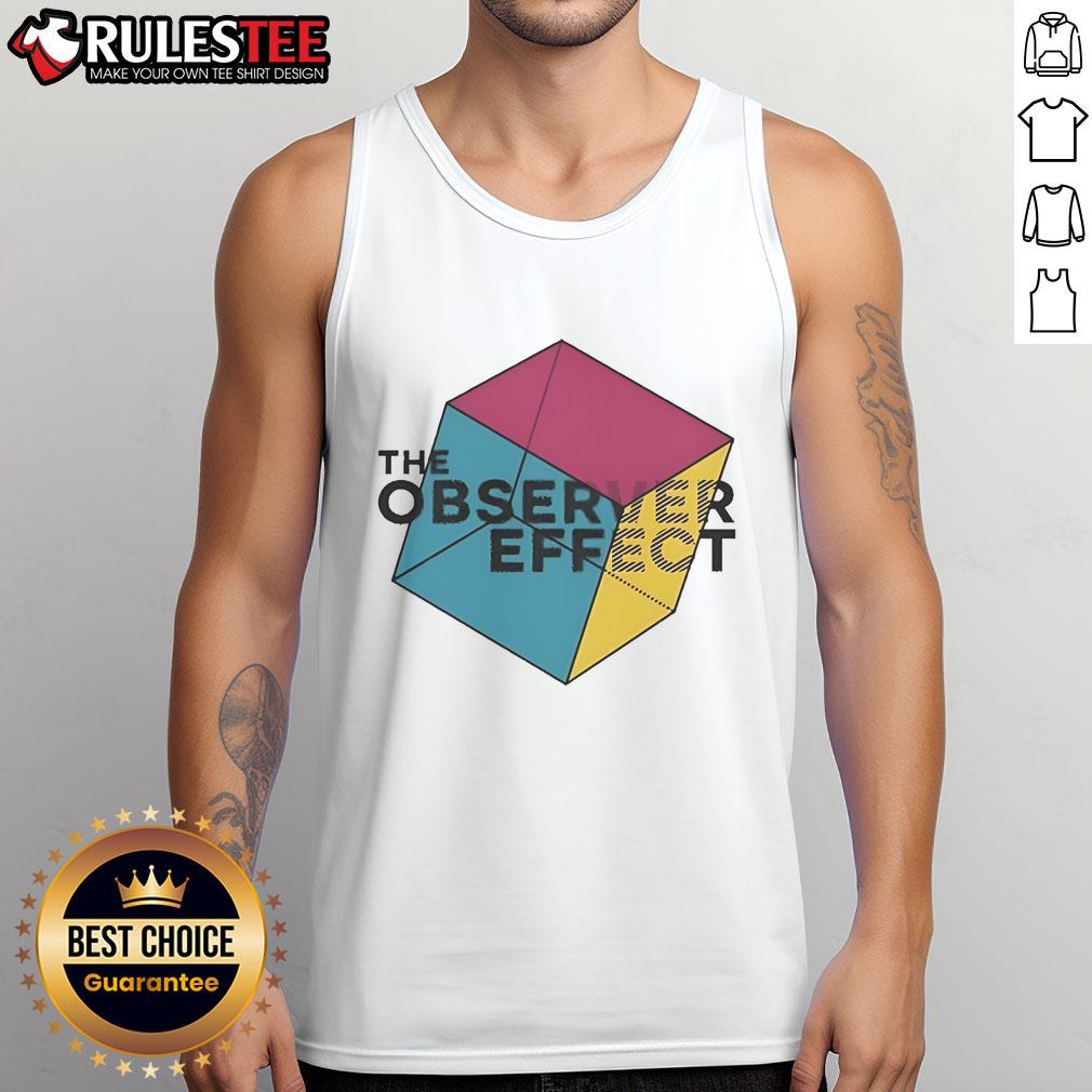Good Bluecoats The Observer Effect Tour T-Shirt - Image 4