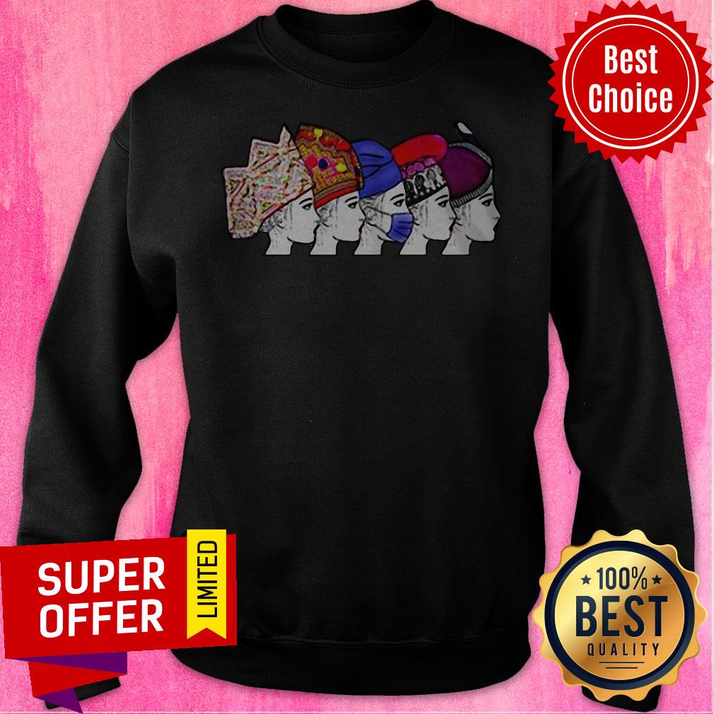 Premium Sisters United Forever Shirt - Image 2