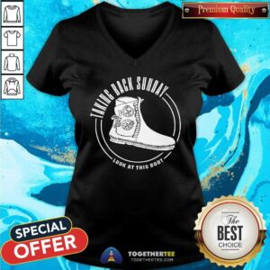 Alternative view of Taking Back Sunday Look At This Boot T-shirt